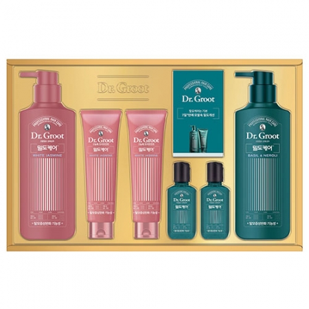 닥터그루트 밀도케어 세트 엘지생활건강 선물세트 // 쇼핑백증정 #4