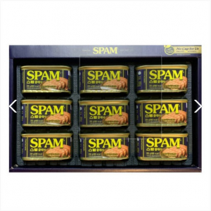 CJ BD122 스팸 8호