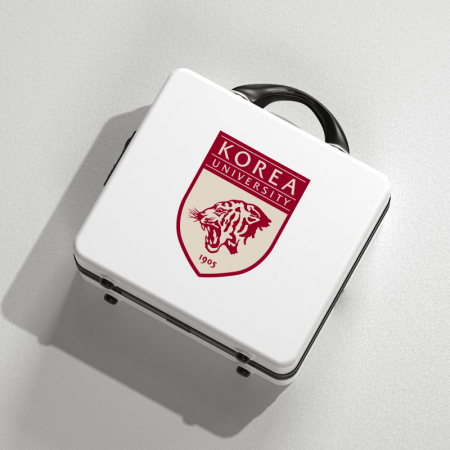 미니 레디백 캐리어 여행용가방 14인치 // 풀컬러 #2