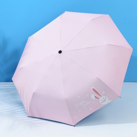 루티네 캐릭터 수동 암막 양우산 #5