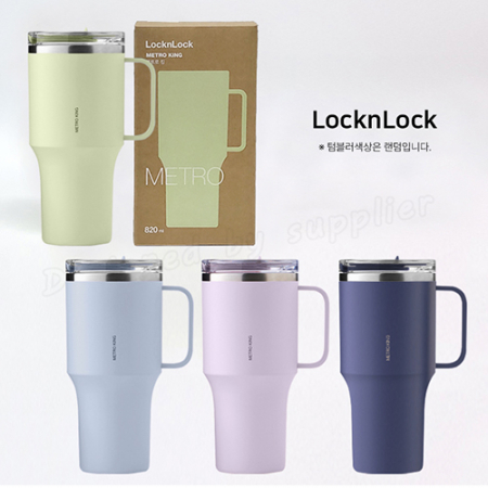 락앤락 메트로킹 820ml 대용량 보온보냉 텀블러 단품 #2