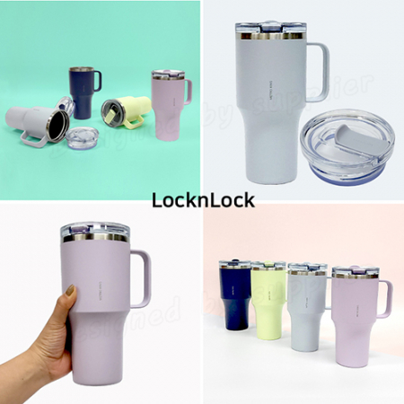 락앤락 메트로킹 820ml 대용량 보온보냉 텀블러 단품 #5
