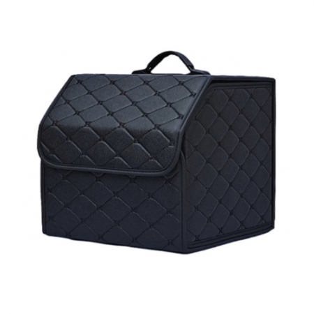 자동차 트렁크 정리함 방수코팅 차량용수납함 #2