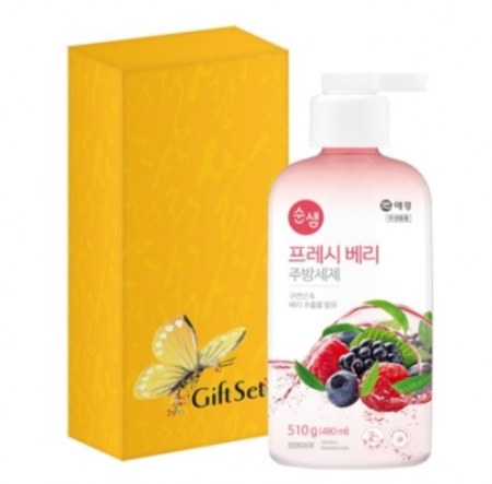 순샘 프레시베리 주방세제 1호~3호 #2