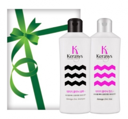 애경 BND843 케라시스 샴푸, 린스 #2