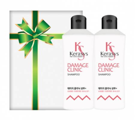 애경 케라시스 샴푸180g x2 #2