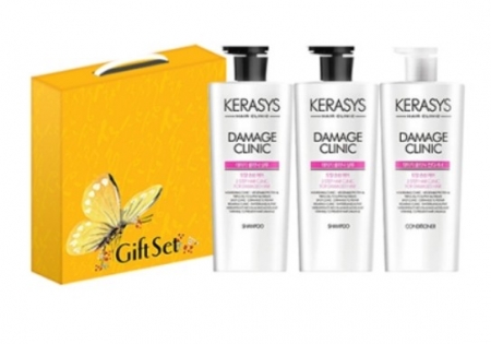 케라샴푸 600ml x 2, KS린스 600ml x 1 #2