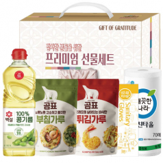 프리미엄감사선물세트 3호