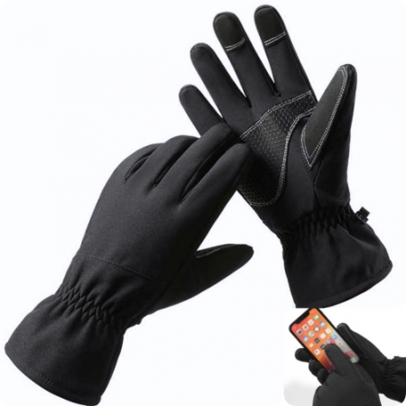 시보리 겨울 터치장갑 방한장갑 기모장갑 #2