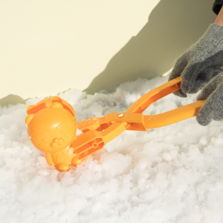 캐릭터 윈터 어드밴처 눈집게