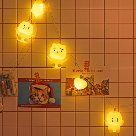 캐릭터 가랜드 20구 조명 #2