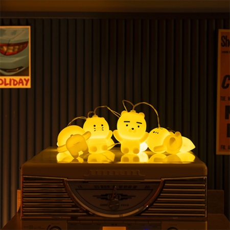 캐릭터 가랜드 20구 조명 #3