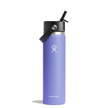 미국 넘버1 하이드로 플라스크 24온즈 와이드 플렉스 스트로캡 710ml #2