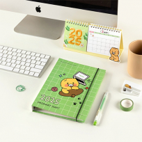 캐릭터 오디너리 2025 A5 6공 다이어리