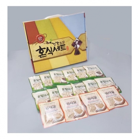 건강혼식세트 잡곡세트  명절선물  실용선물 #3