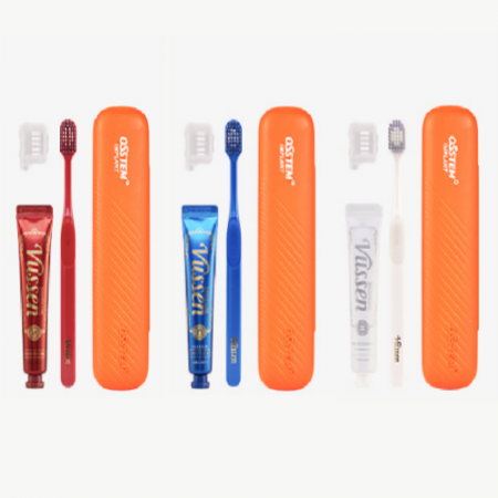 뷰센 오스템 휴대용 양치키트 #2