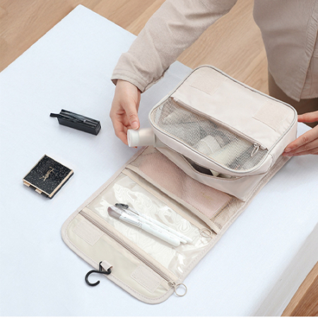 로페리아 여행용옥스퍼드 방수 여행화장품 가방 파우치 0206767 #2