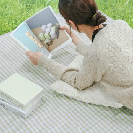 감성 피크닉 매트 pvc 방수 돗자리 #2