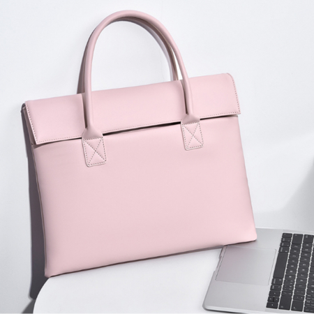 N040 데니컷 노트북가방 맥북 그램 기념품 인쇄 주문제작 태블릿 파우치 서류 가방 #2