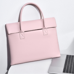 N040 데니컷 노트북가방 맥북 그램 기념품 인쇄 주문제작 태블릿 파우치 서류 가방