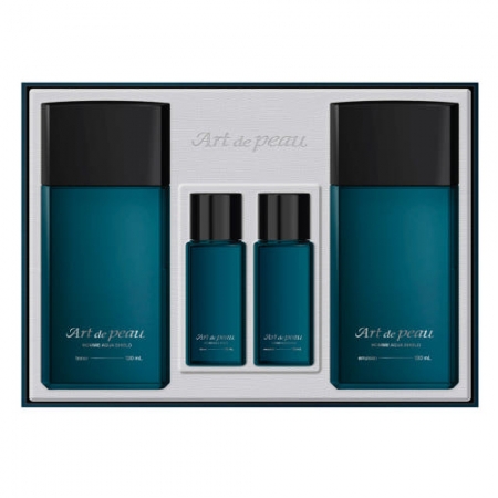 LG 아르드포 옴므 아쿠아 쉴드 세트 #2