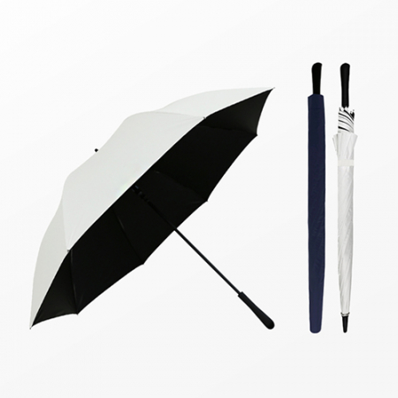 무표 70자동 암막 골프 장우산 #2