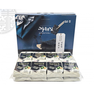 이반장 아보카도유 김세트 김선물세트 도시락김 16봉
