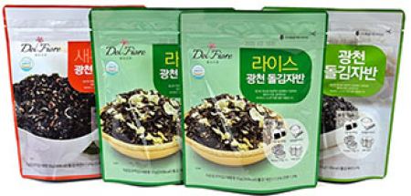 광천돌김자반 김자반 선물세트 김선물세트 #2