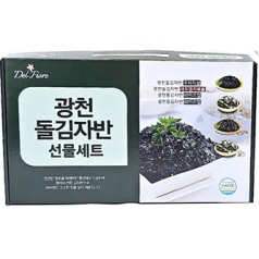 광천돌김자반 김자반 선물세트 김선물세트