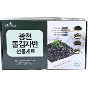광천돌김자반 김자반 선물세트 김선물세트