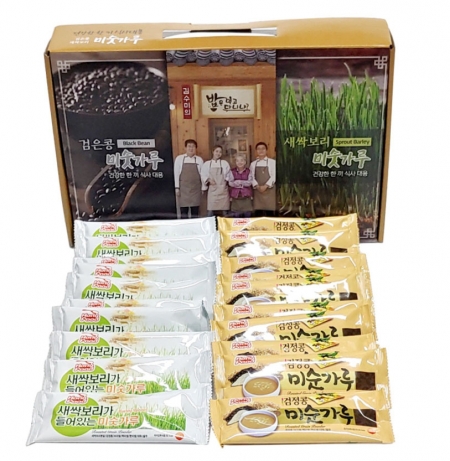검은콩미숫가루 미숫가루 간편식 선물세트 #2