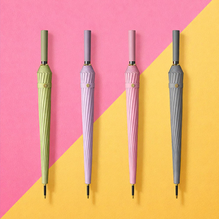 루티네 16k 파스텔 장우산 #2