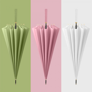 루티네 16k 파스텔 장우산