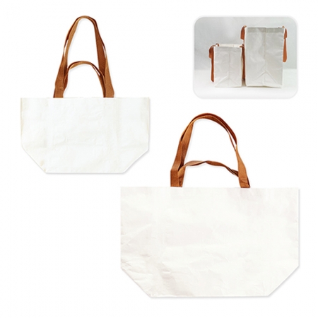 모모카멜 HB10M 무광 타포린백 중형 쇼퍼백 장바구니 가방 #2