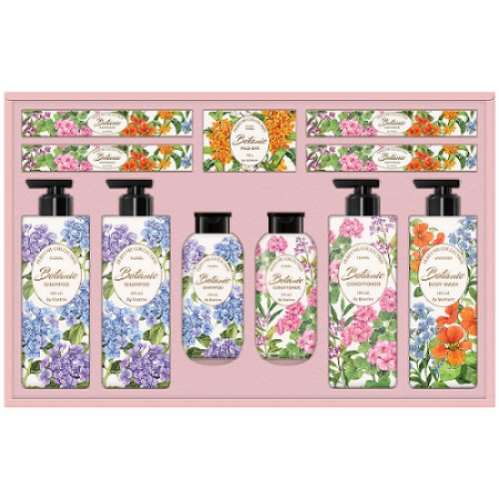 보타닉 퍼퓸 플라워 페스타 엘지생활건강 명절선물세트 #4