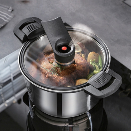 찰리쿡 저압력 진공냄비 26cm #3