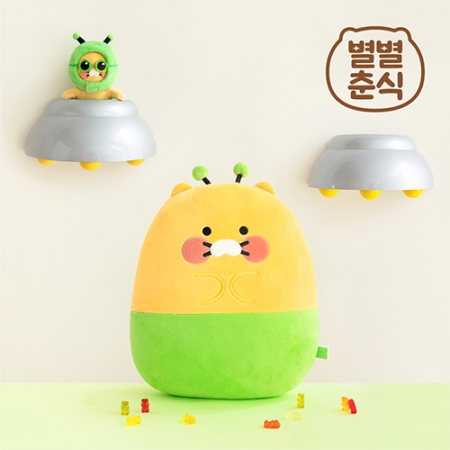 캐릭터 미니 플랫 바디 필로우 #3