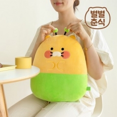캐릭터 미니 플랫 바디 필로우