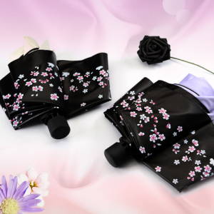 루티네 사쿠라 수동 암막 양우산