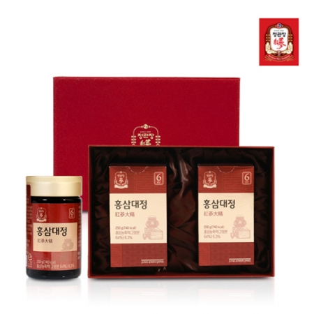 정관장 뉴 홍삼대정세트 250G X 2병 + 쇼핑백 #2