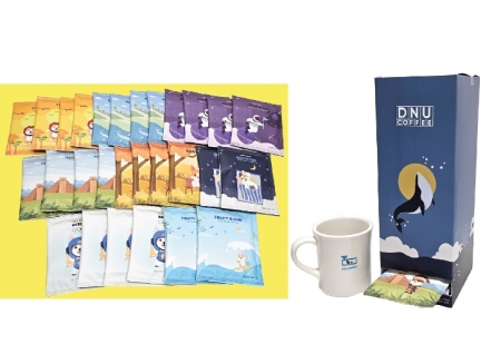 커피 드립백3호 28P 커피선물세트 로스팅커피 선물세트 #3