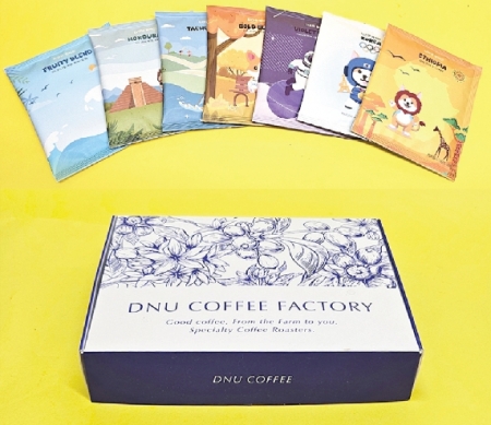 커피 드립백1호 7P 커피선물세트 로스팅커피 선물세트 #2