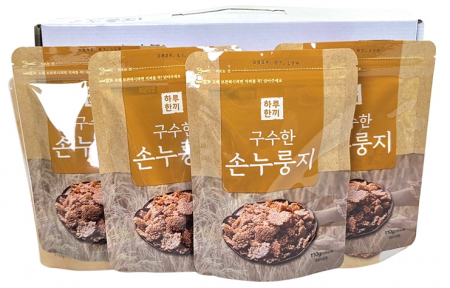 구수한손누룽지 4P, 누룽지 선물세트 #2