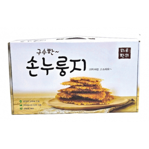 구수한손누룽지 4P, 누룽지 선물세트