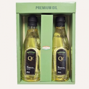 퀸즈해바라기유 2P 식용유 해바라기유 선물세트