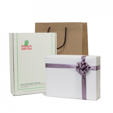 프로쉬 FSB 개구리 주방세제 스폰텍스 수세미 세척솔 3종 선물세트 3P #4