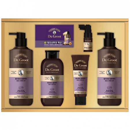 닥터그루트 헤어세트 엘지생활건강 선물세트 #4