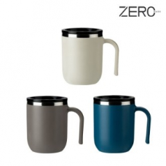 제로마크 포니테일 머그컵 400ml