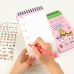 작은이미지: 카카오프렌즈 새날 선물세트9 핑크, 위클리플래너 + 아크릴탁상캘린더 #3
