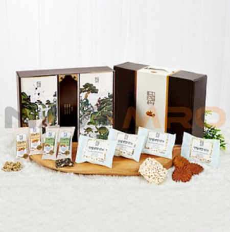 윤의궁 귀족의 오후 도원 한과 4종 #2